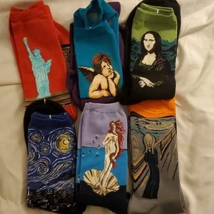 Novelty Socks